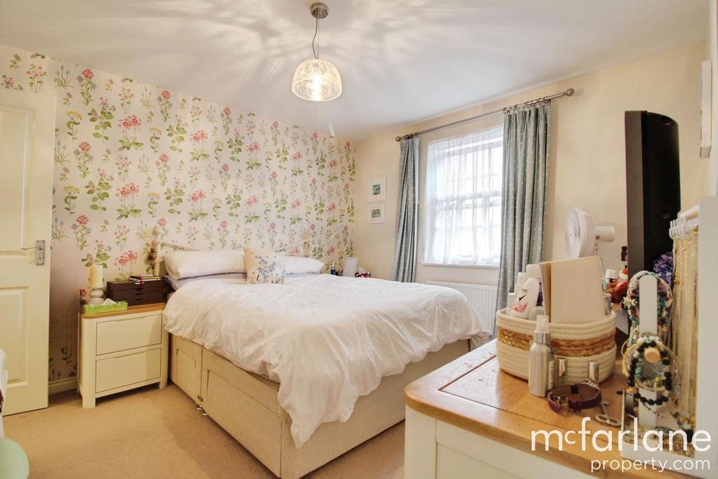 Master Bedroom & En-Suite