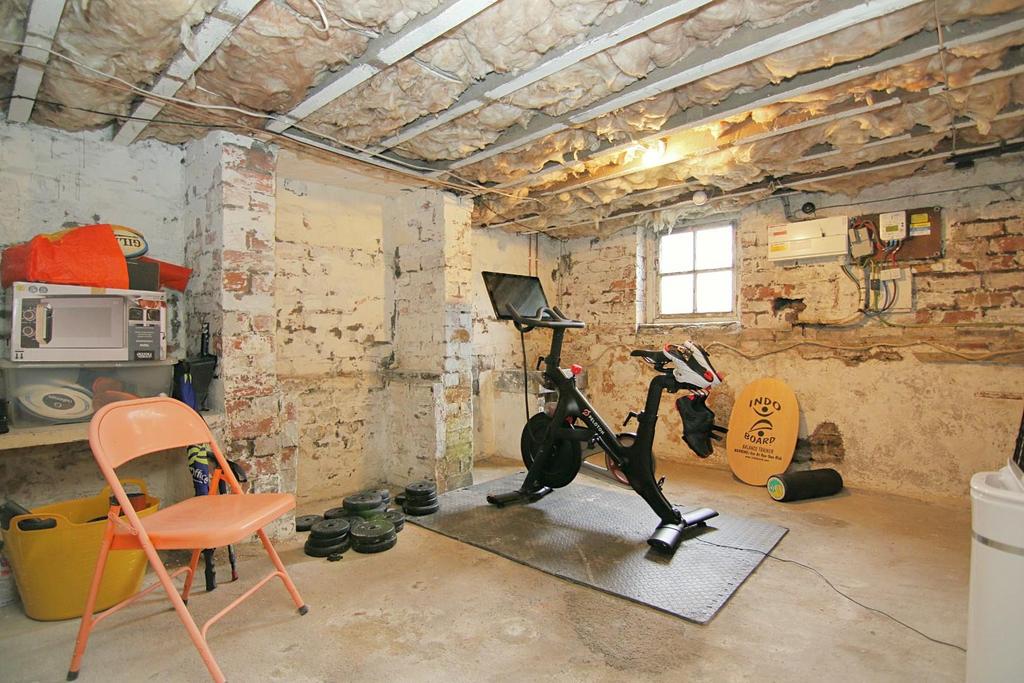 Basement