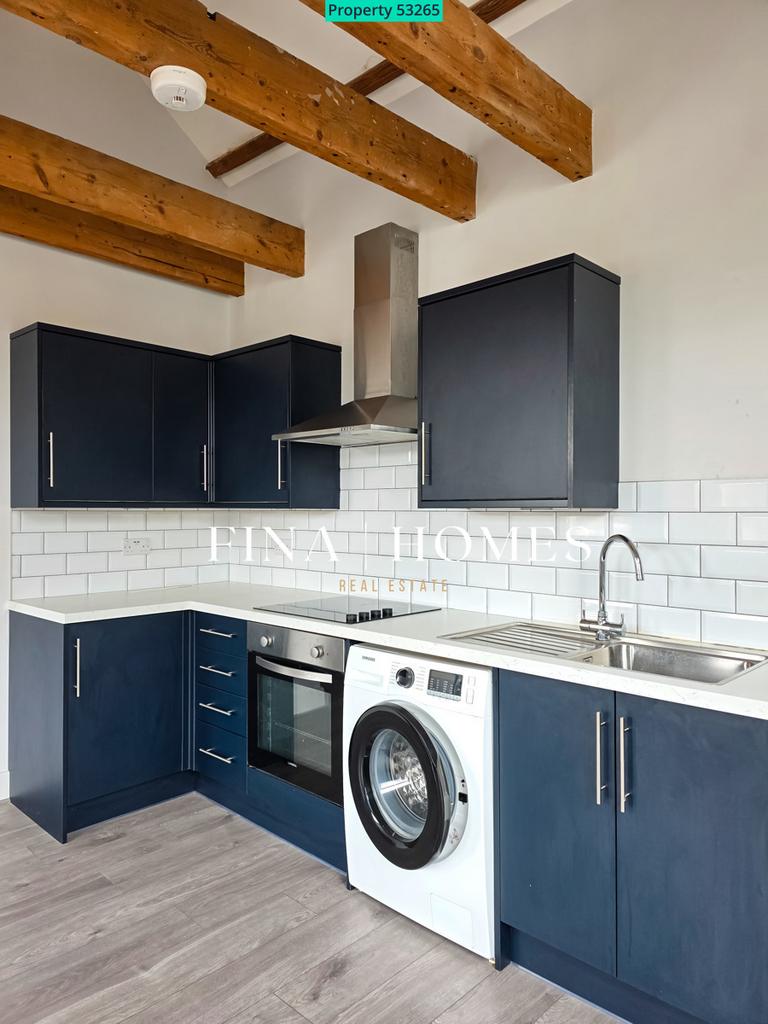 Kitchen Close Up