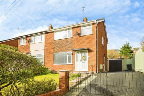 undefined, Bryn Awelon, Buckley, Flintshire, CH7