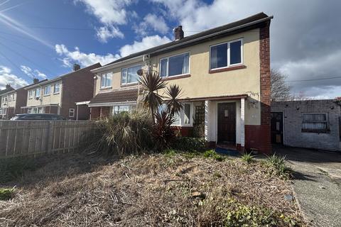 3 bedroom semi-detached house for sale, Hartlands, Bedlington, Northumberland, NE22 6JF