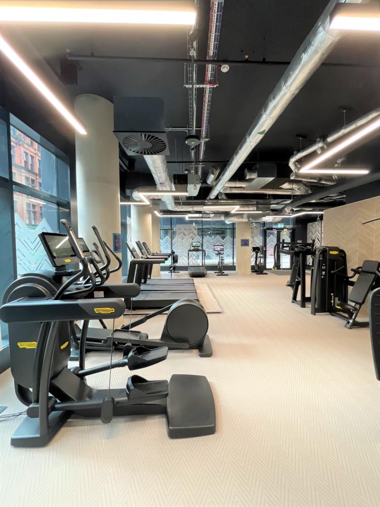 MNS - Gym