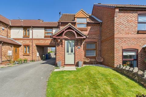 3 bedroom terraced house for sale, Top House Farm Mews, Fairburn, Knottingley