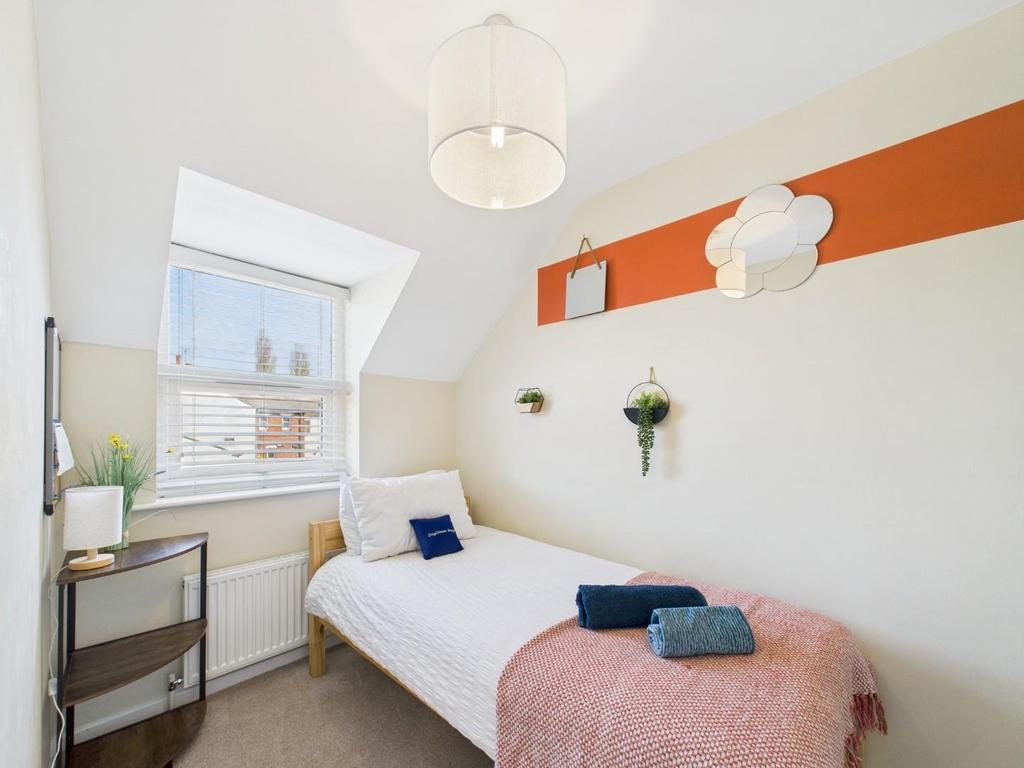 Bedroom three