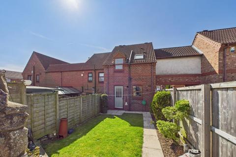 3 bedroom terraced house for sale, Top House Farm Mews, Fairburn, Knottingley
