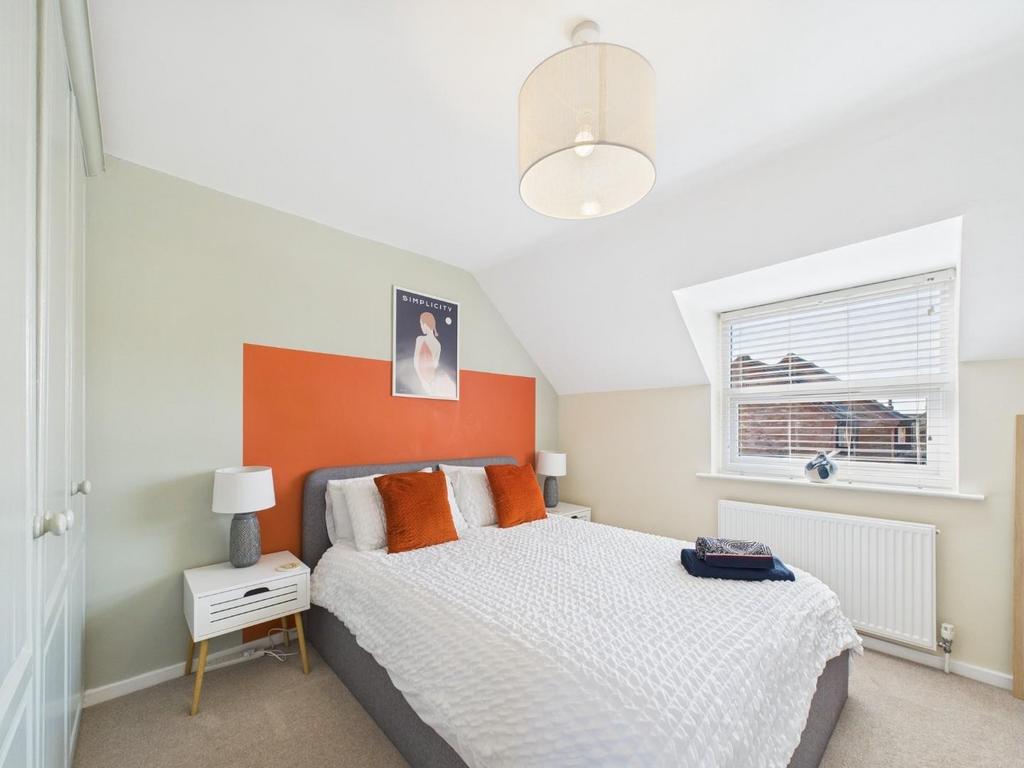 Bedroom one