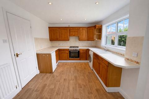 undefined, Newall Close, Chester CH3