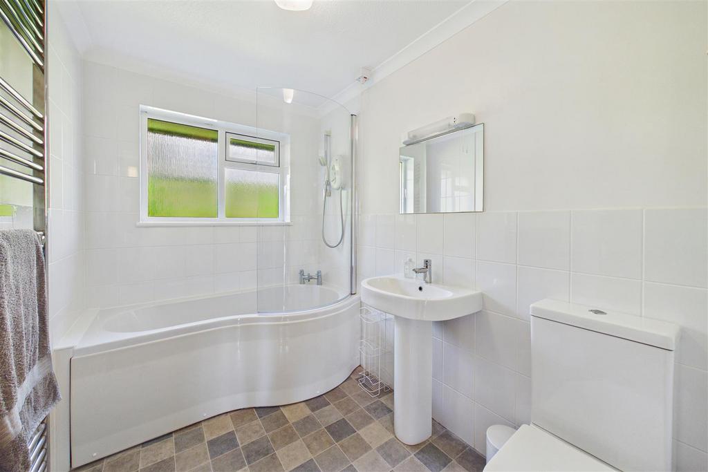 Bathroom.