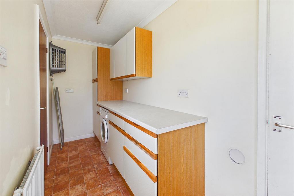Utility Room.