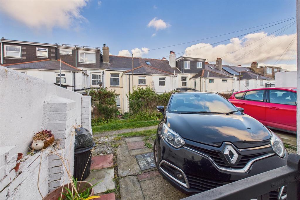 Rear Parking