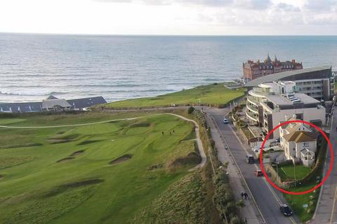 2 bedroom detached house for sale, Headland Road, Newquay TR7