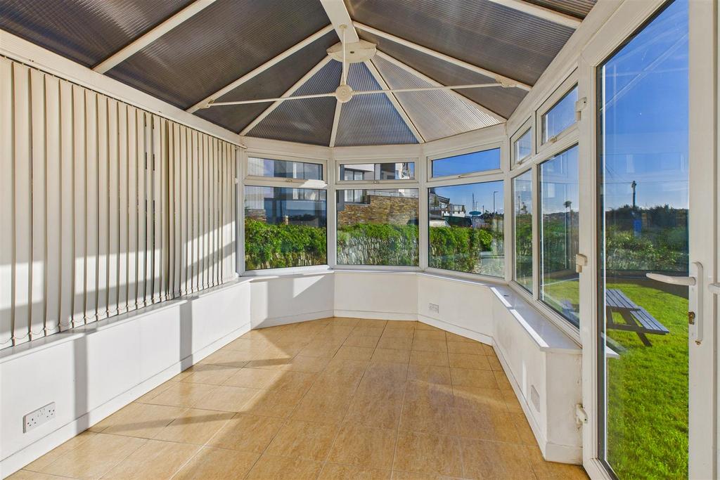 Conservatory.