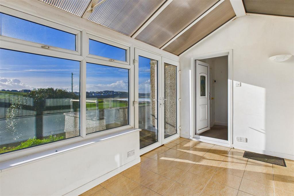 Conservatory View.