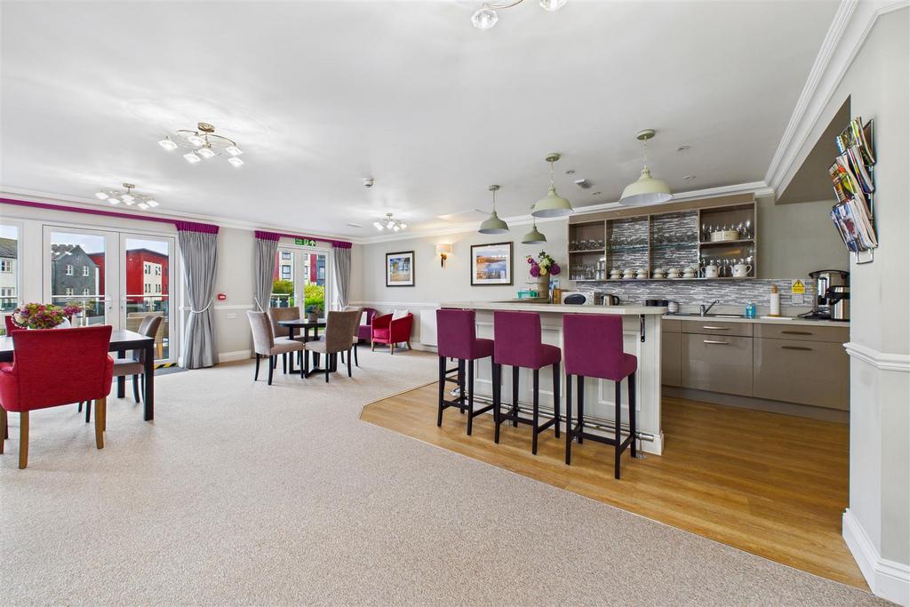Residents Lounge
