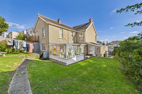 undefined, Edgcumbe Gardens, Newquay TR7