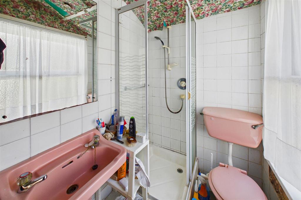 Downstairs Shower Room