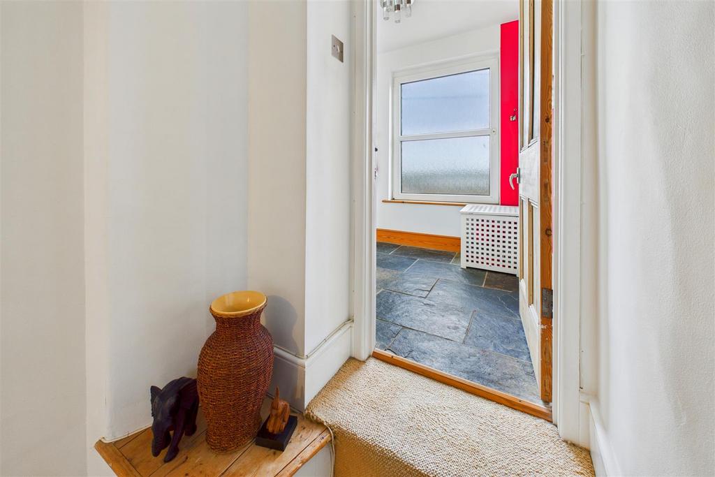 First floor to bathroom