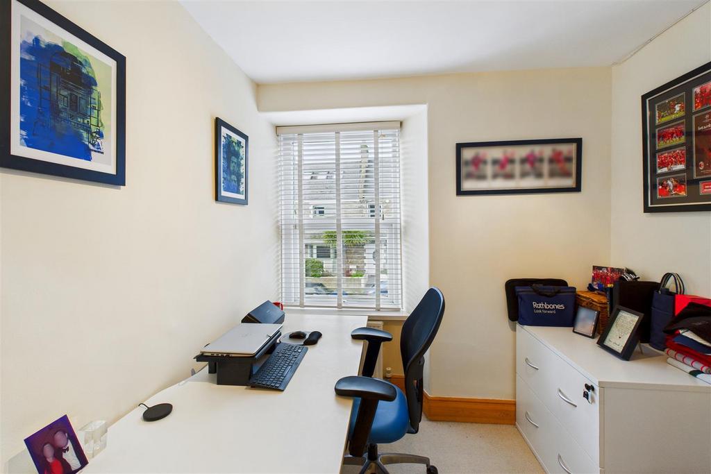 Fourth Bedroom/Office