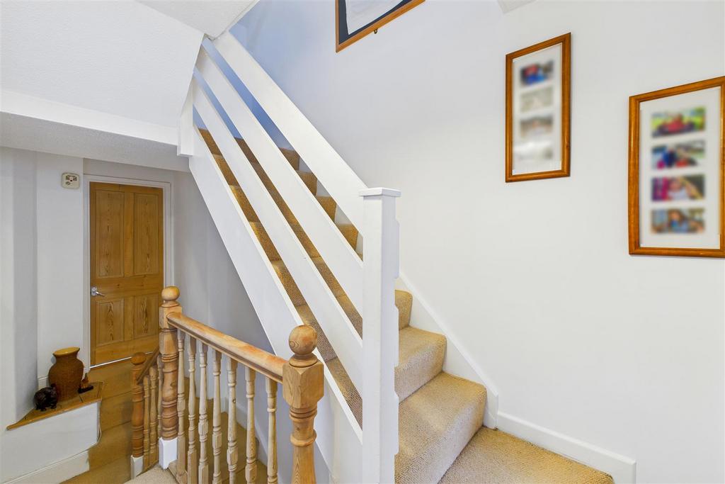 First floor landing