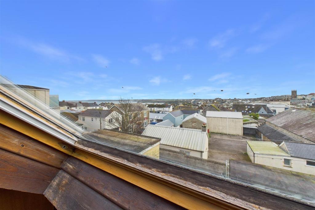 Sea view from Master Bedroom