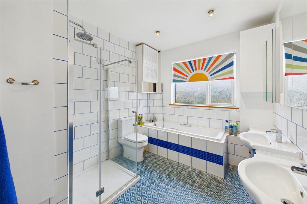 Bathroom.