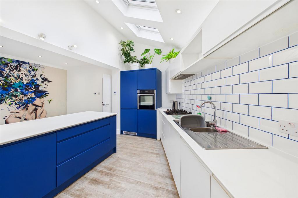 Kitchen.