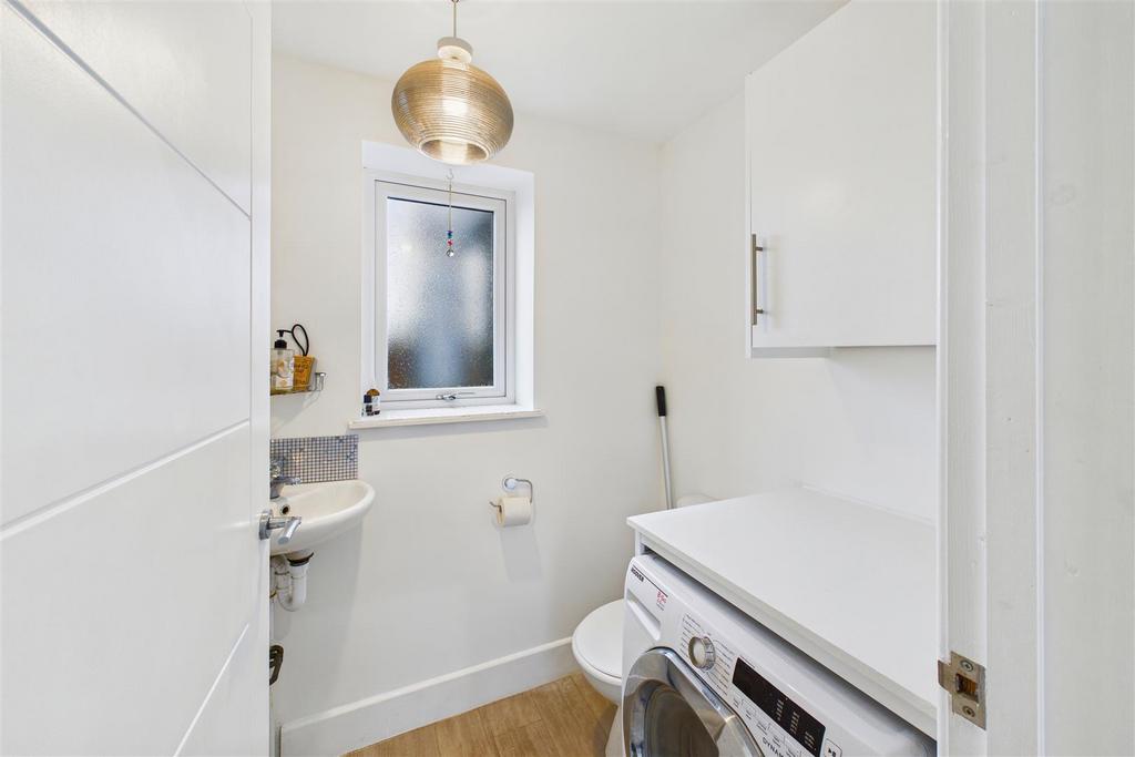 Utility Room.