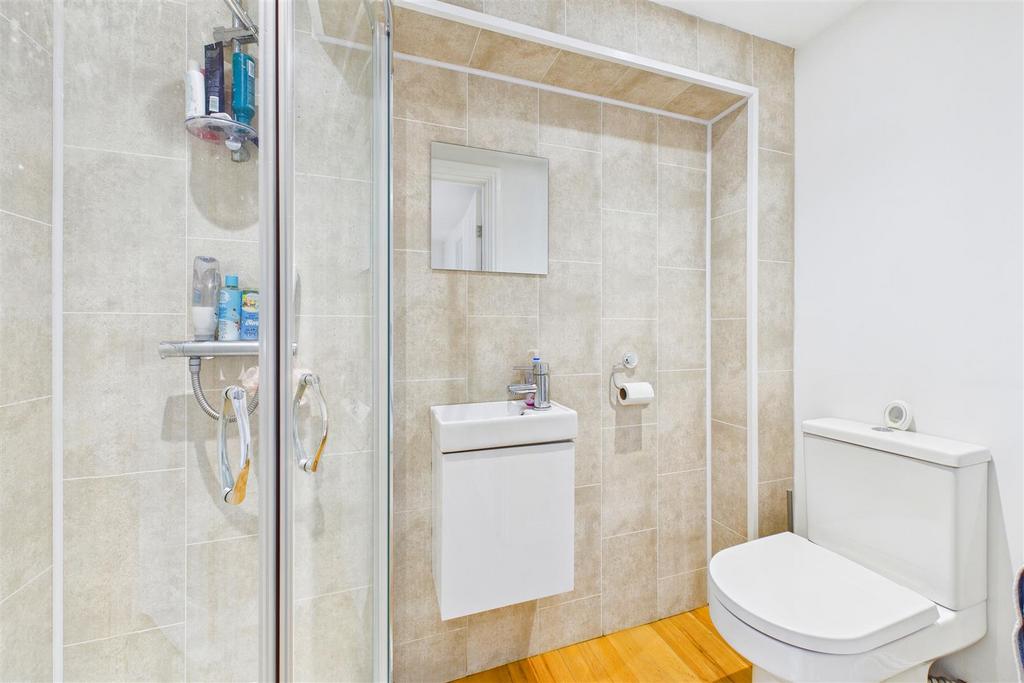 Downstairs Shower Room