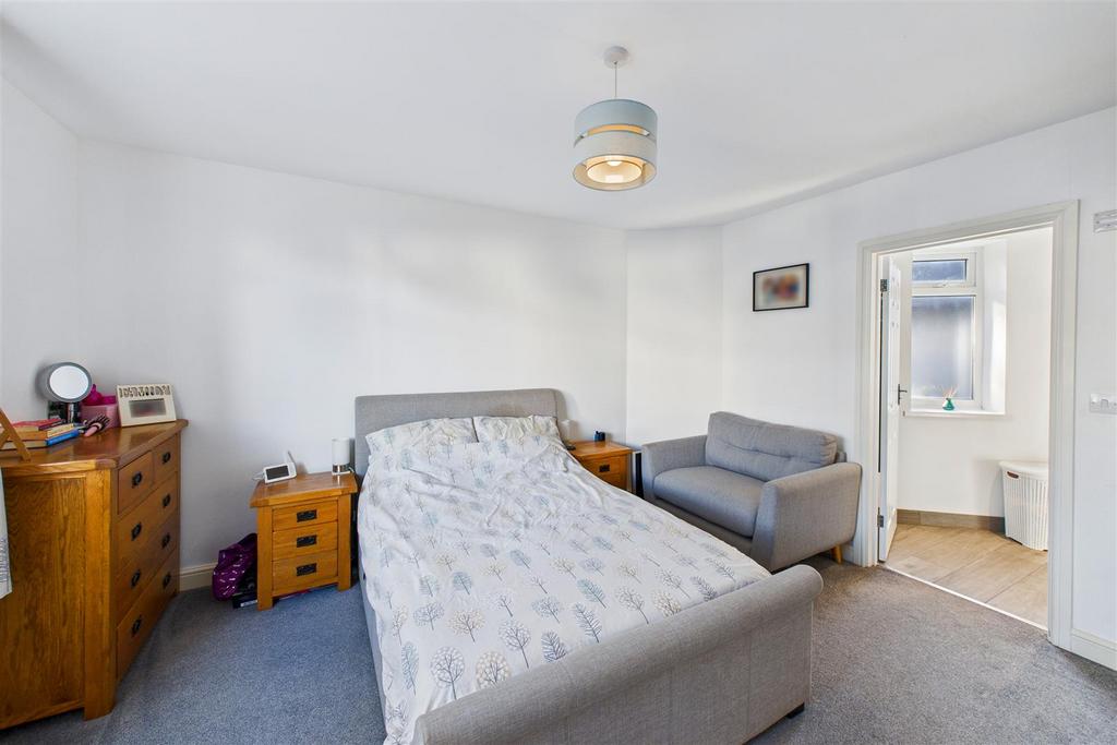 Bedroom 1 With En-Suite