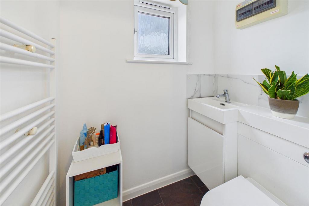 Downstairs WC