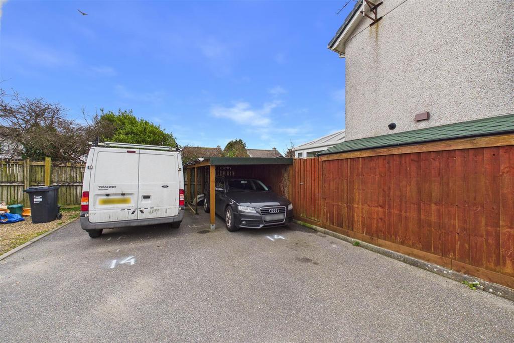 Parking &amp; Car Port