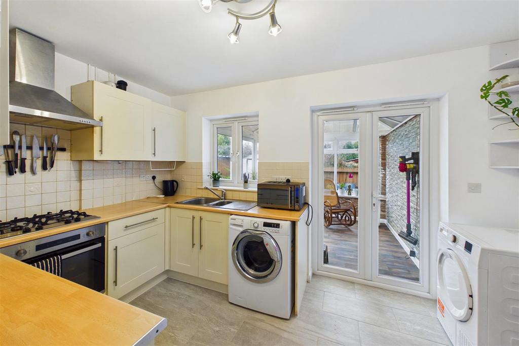 Kitchen angle