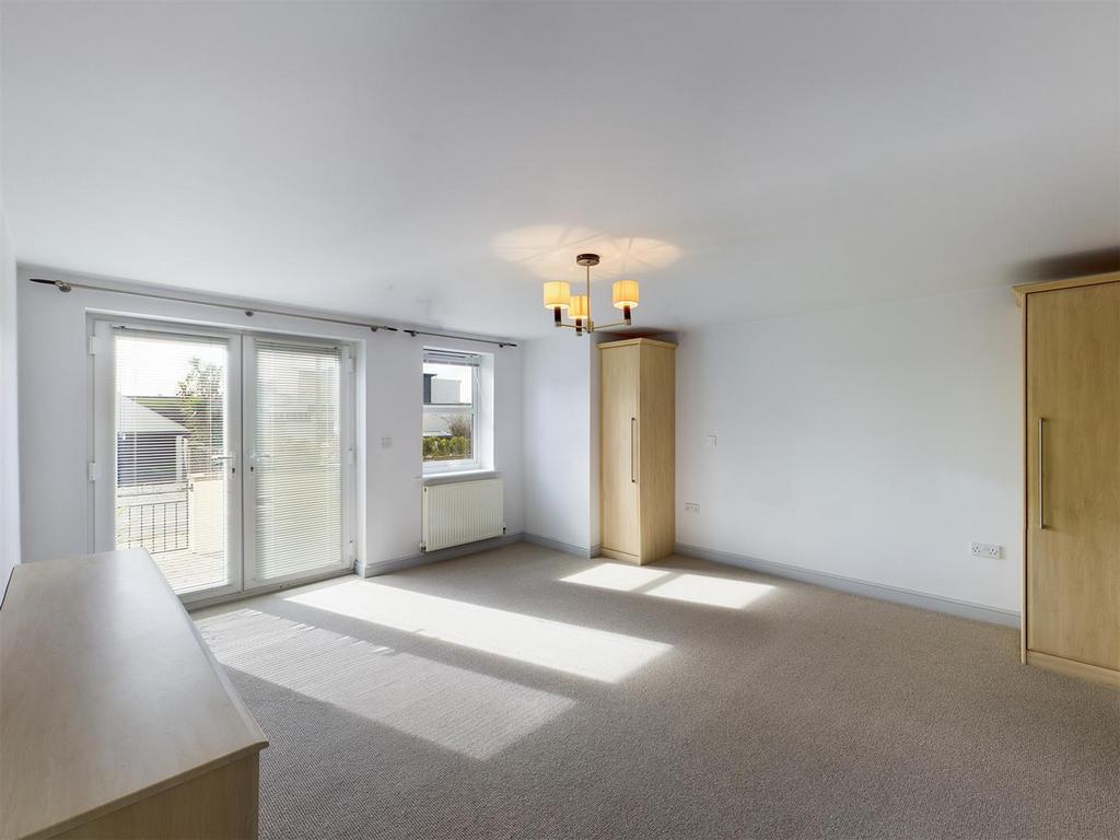 2 Pentire Mews Bedroom 1