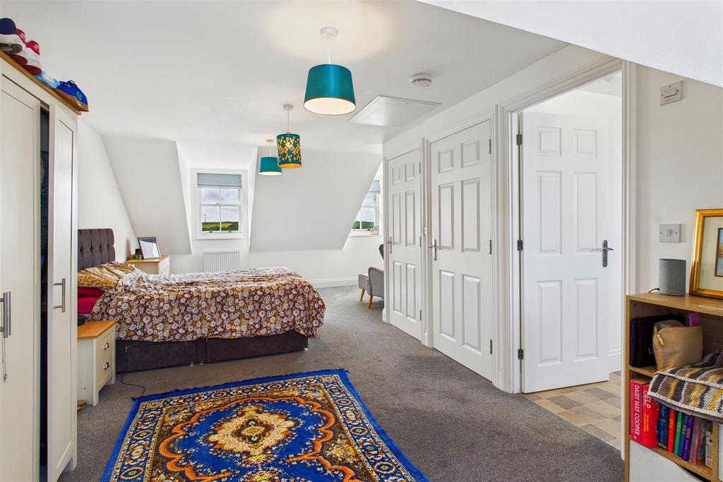 Master Bedroom 1.