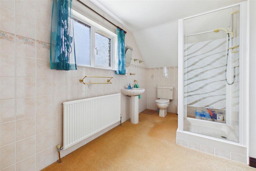 Bathroom angle