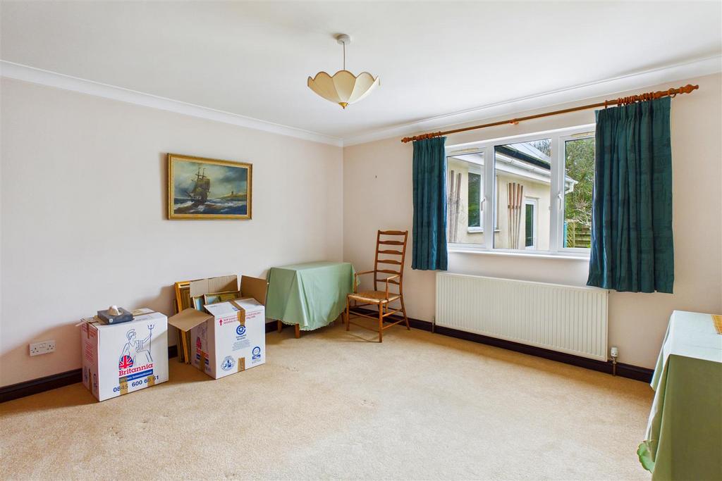 Reception room/Ground Floor bedroom