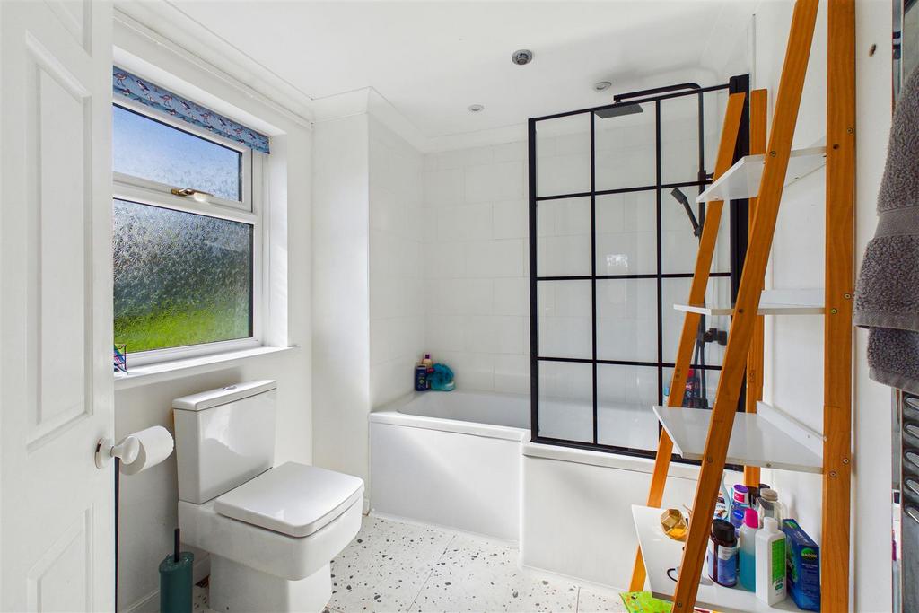 Bathroom.