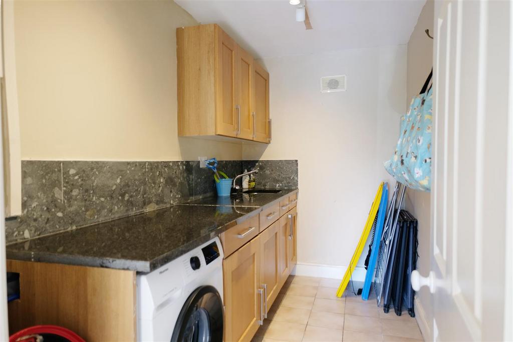 Utility Room.