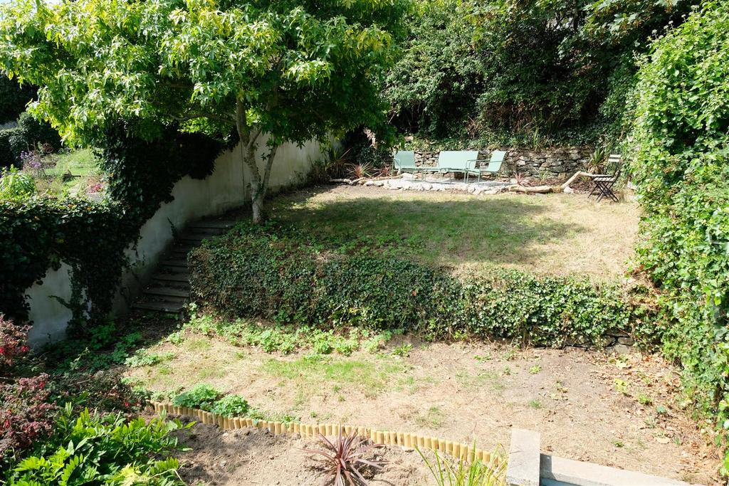 Rear Garden.