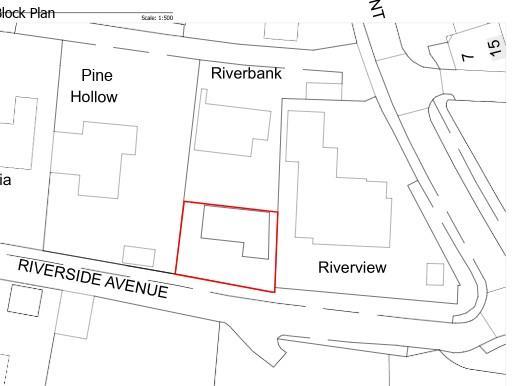 Plot plan