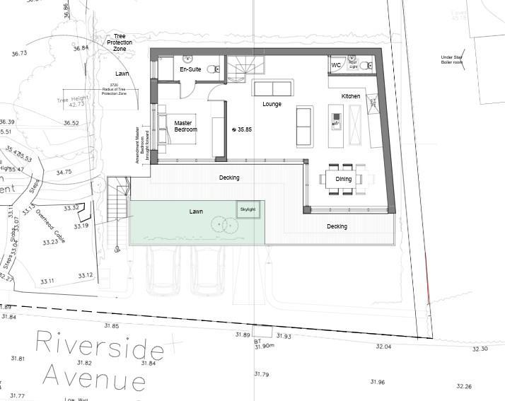 First Floor Plan