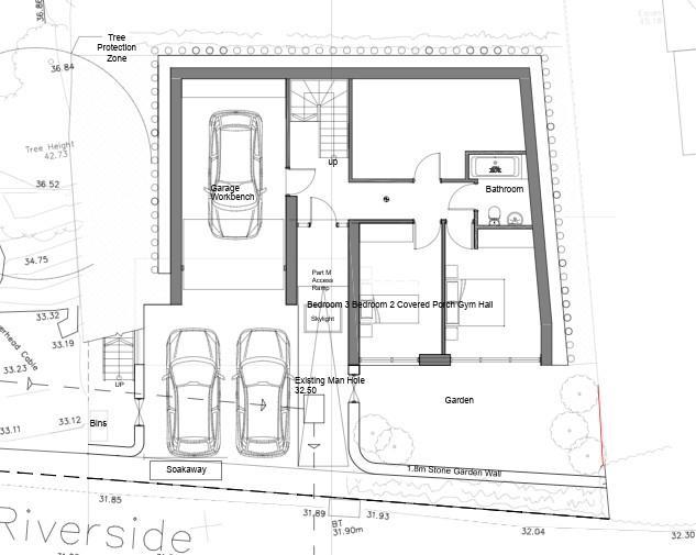 Ground Floor Plan