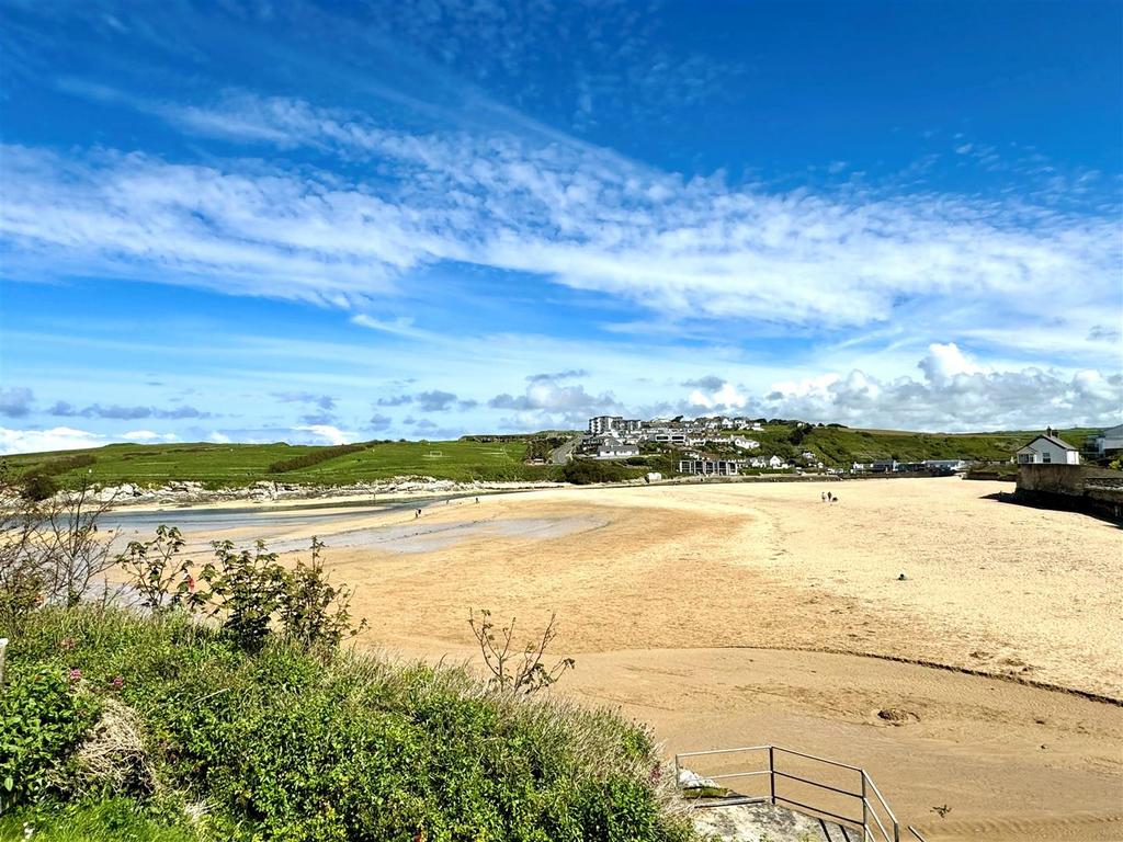 Seashore House View