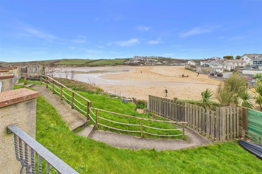 House access to the beach