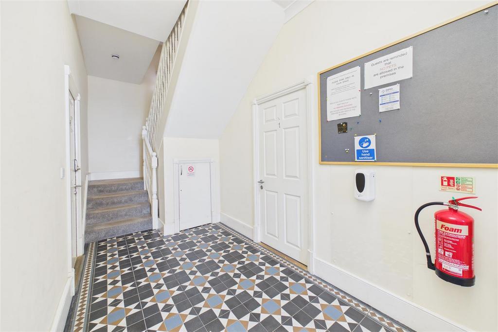 Communal Entrance