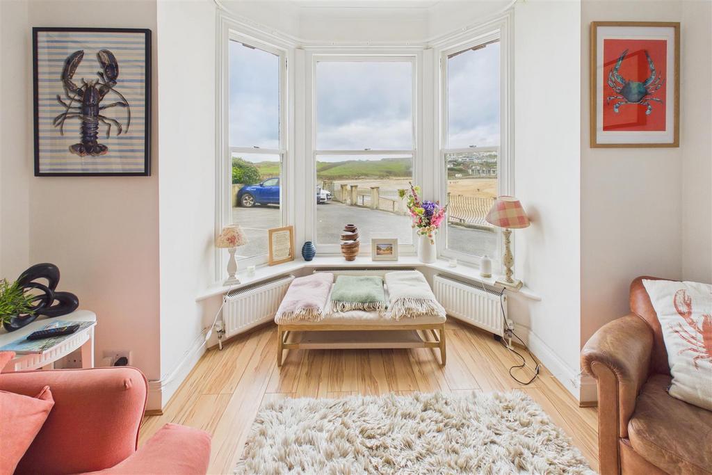 Bay Window with view