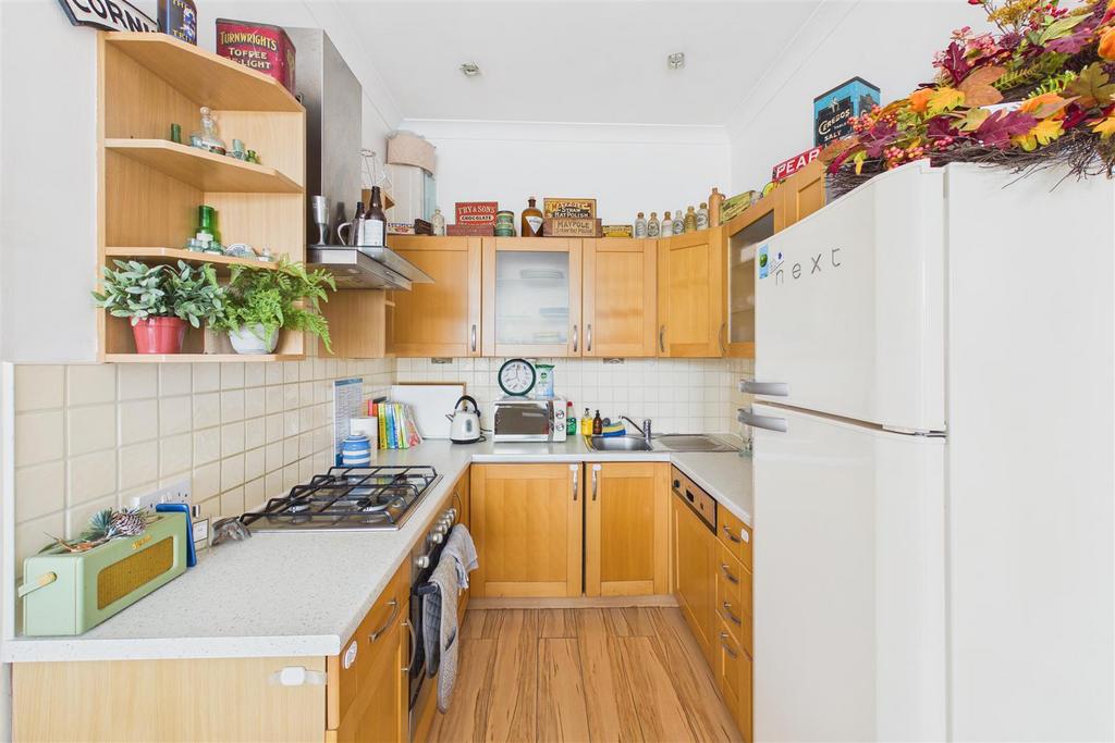 Kitchen/Lounge