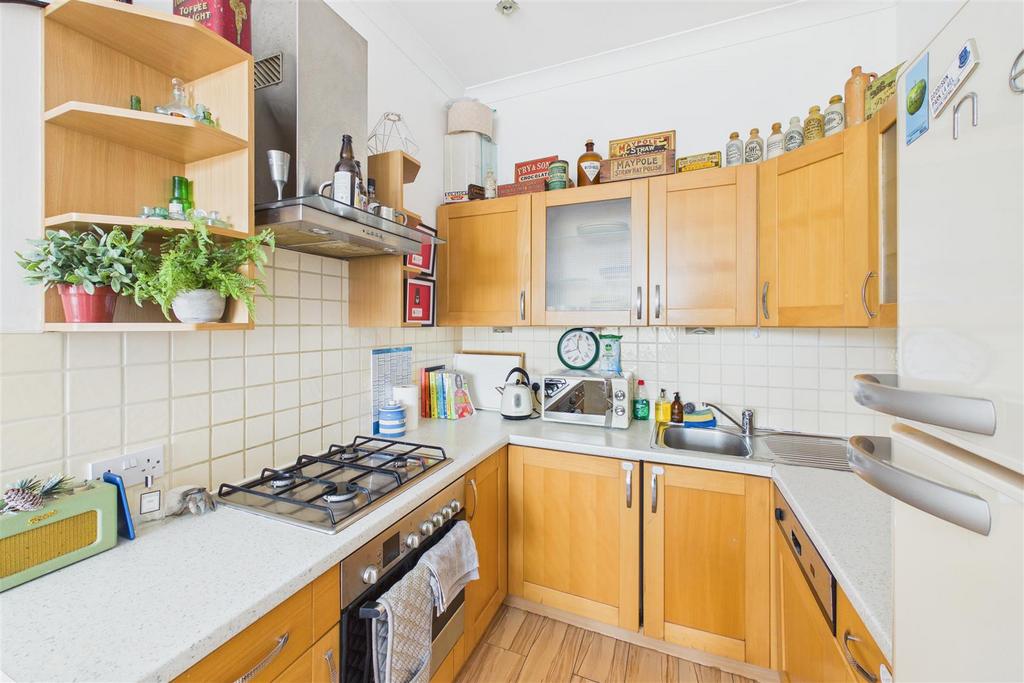 Kitchen/Lounge