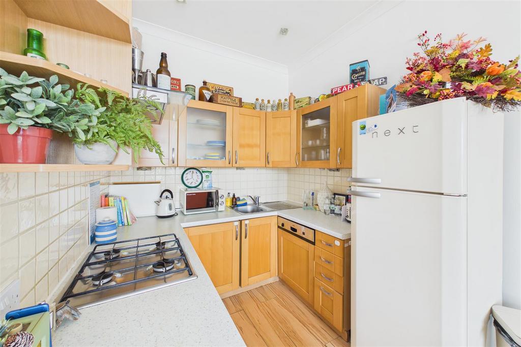 Kitchen/Lounge