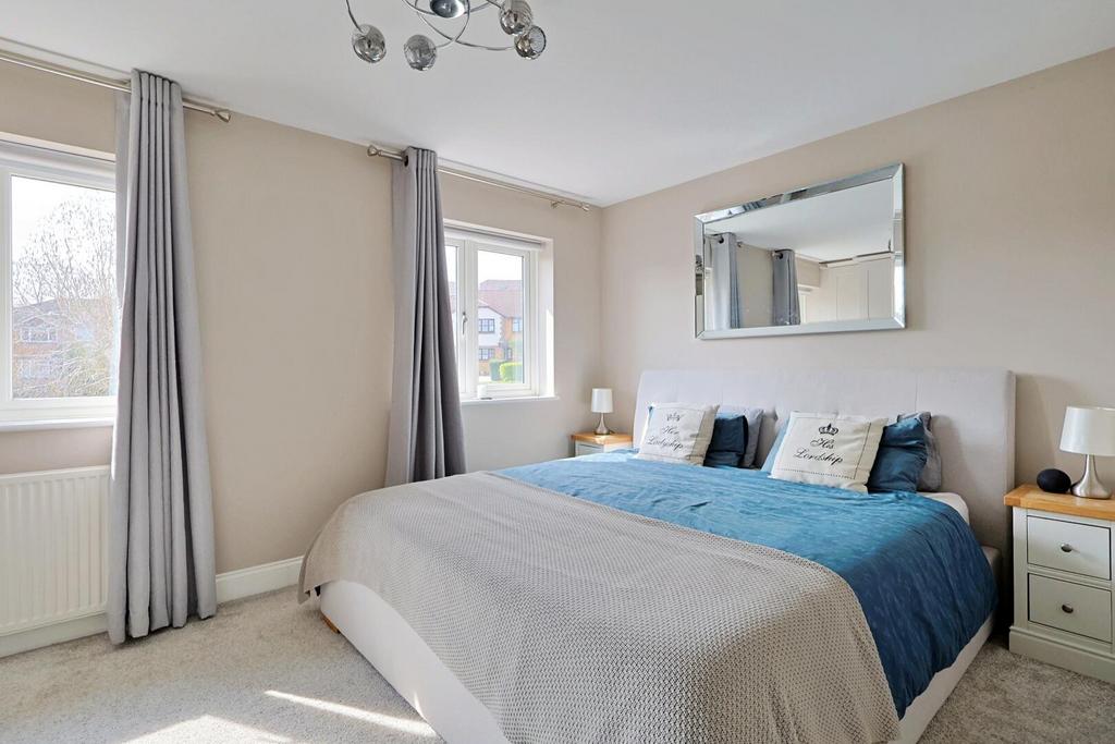 Bedroom 1